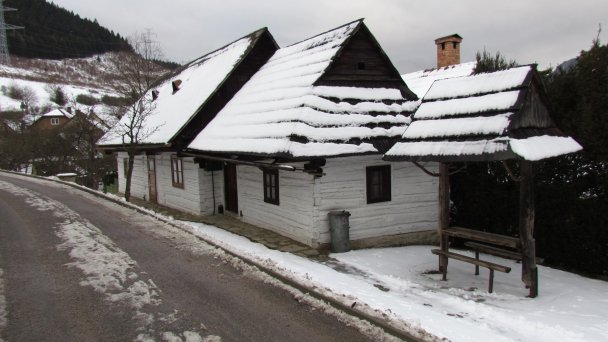 Drevenica v Ružomberku Ružomberok 7
