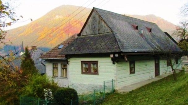 Drevenica v Ružomberku Ružomberok 11
