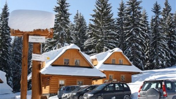 Koliba u Kuba Ski Zábava Hruštín 7 Koliba u Kuba Ski Zábava Hruštín 7
