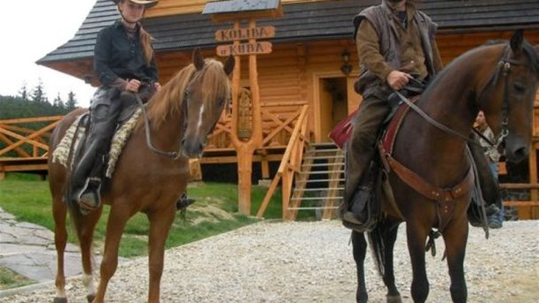 Koliba u Kuba Ski Zábava Hruštín 5 Koliba u Kuba Ski Zábava Hruštín 5