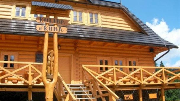Koliba u Kuba Ski Zábava Hruštín 34 Koliba u Kuba Ski Zábava Hruštín 34