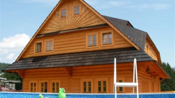 Koliba u Kuba Ski Zábava Hruštín 42 Koliba u Kuba Ski Zábava Hruštín 42