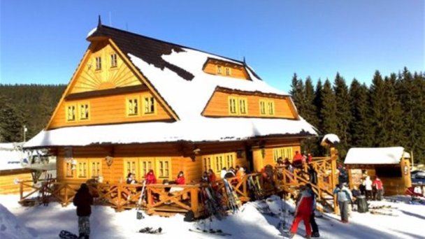 Koliba u Kuba Ski Zábava Hruštín 46 Koliba u Kuba Ski Zábava Hruštín 46