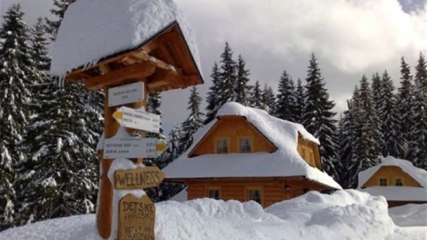 Koliba u Kuba Ski Zábava Hruštín 47 Koliba u Kuba Ski Zábava Hruštín 47