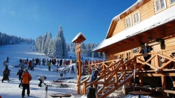 Koliba u Kuba Ski Zábava Hruštín 48 Koliba u Kuba Ski Zábava Hruštín 48