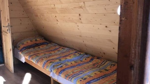 Chatka v lese Ružomberok 11 Chatka v lese Ružomberok 11