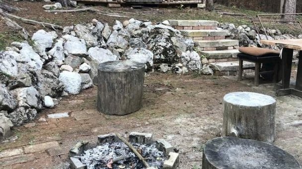 Chatka v lese Ružomberok 5 Chatka v lese Ružomberok 5