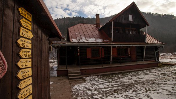 Chata Smiech Ružomberok 10 Chata Smiech Ružomberok 10