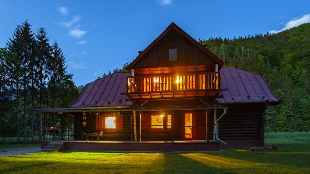 Chata Smiech Ružomberok 15 Chata Smiech Ružomberok 15