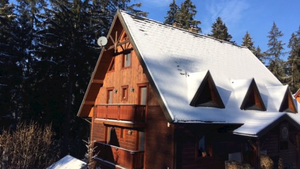 Harmony AP Resort Ružomberok - Hrabovo 8