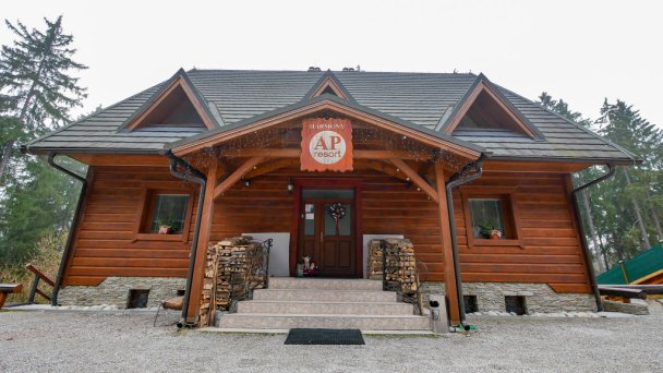 Harmony AP Resort Ružomberok - Hrabovo 9