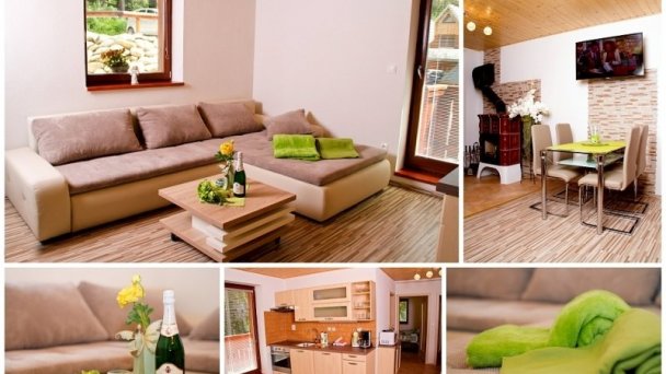Harmony AP Resort Ružomberok - Hrabovo 3