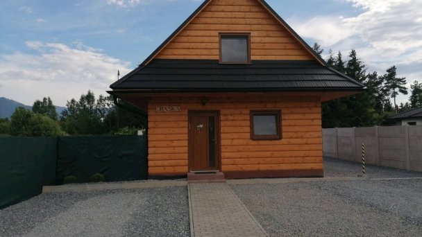 Chata Baška Liptovská Ondrášová 44