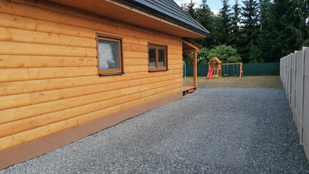 Chata Baška Liptovská Ondrášová 45
