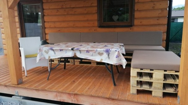 Chata Baška Liptovská Ondrášová 53