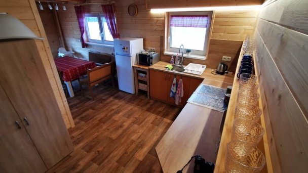 Chata Baška Liptovská Ondrášová 61