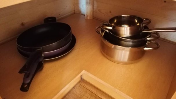 Chata Baška Liptovská Ondrášová 65