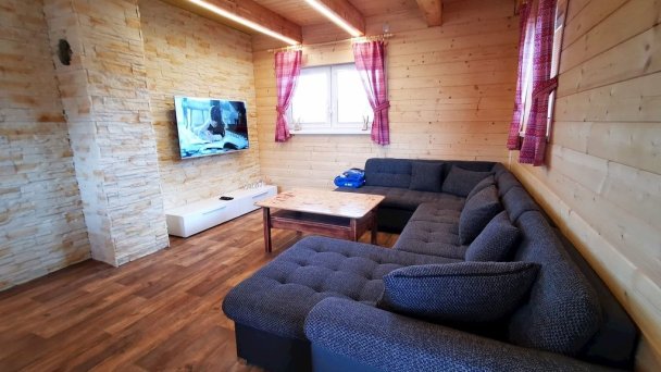 Chata Baška Liptovská Ondrášová 3