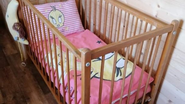 Chata Baška Liptovská Ondrášová 35