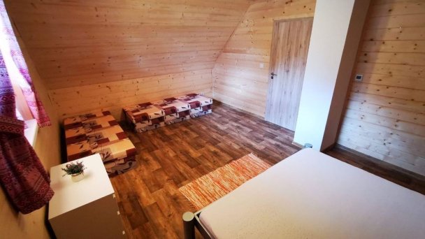 Chata Baška Liptovská Ondrášová 37