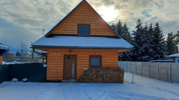 Chata Baška Liptovská Ondrášová 42