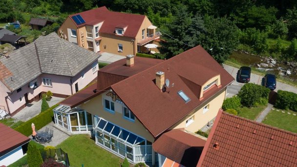Penzión Ajda Liptovská Ondrašová 27 Penzión Ajda Liptovská Ondrašová 27