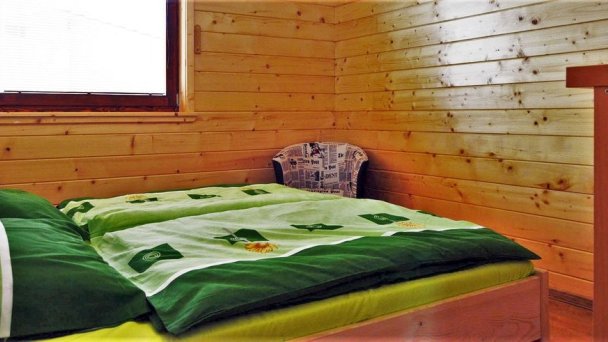 Chatka Ľudmila Liptovská Ondrašová 10