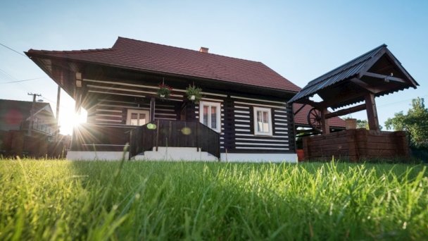 Chalúpka u Rumkov Liptovský Mikuláš 7