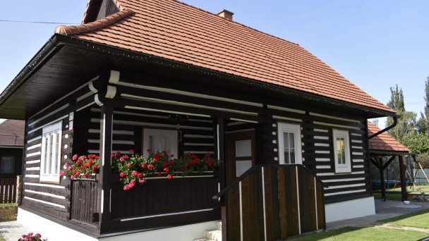 Chalúpka u Rumkov Liptovský Mikuláš 8