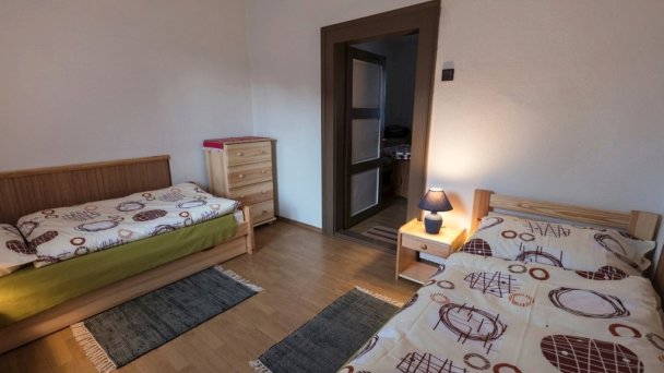 Chalúpka u Rumkov Liptovský Mikuláš 9