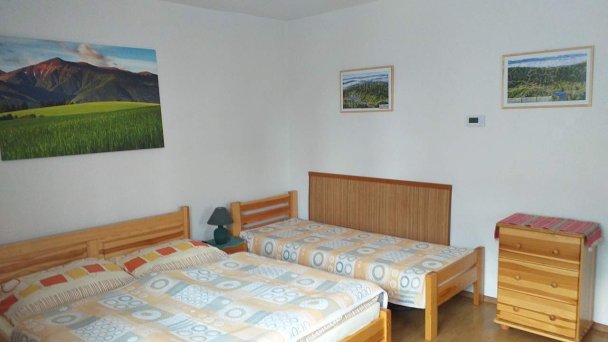 Chalúpka u Rumkov Liptovský Mikuláš 10
