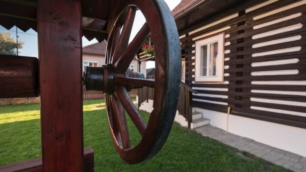 Chalúpka u Rumkov Liptovský Mikuláš 17
