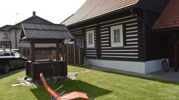 Chalúpka u Rumkov Liptovský Mikuláš 18