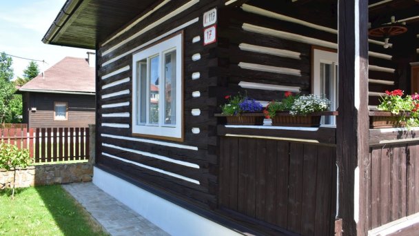 Chalúpka u Rumkov Liptovský Mikuláš 21