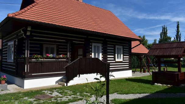 Chalúpka u Rumkov Liptovský Mikuláš 22