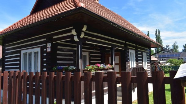 Chalúpka u Rumkov Liptovský Mikuláš 23