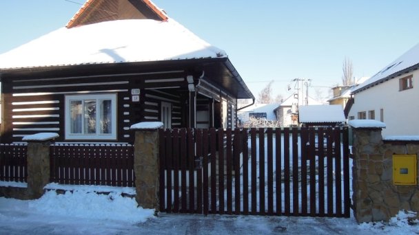 Chalúpka u Rumkov Liptovský Mikuláš 24