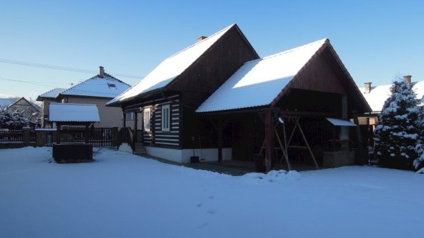 Chalúpka u Rumkov Liptovský Mikuláš 25