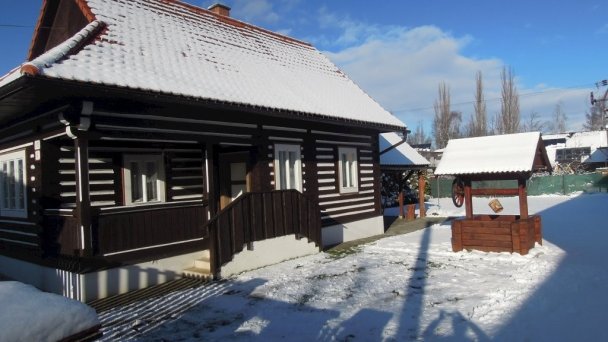 Chalúpka u Rumkov Liptovský Mikuláš 26