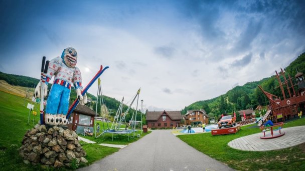 Chata Monumento Valča 71