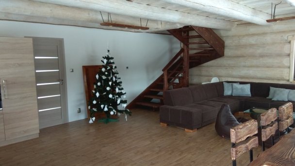 Zrub Jánošík Valča 40