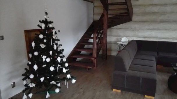 Zrub Jánošík Valča 41