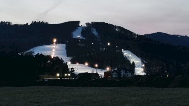 Chata Olejkárka Valča 33