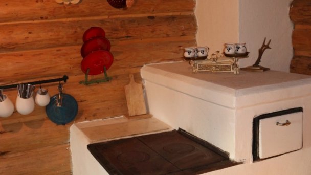 Privát Drevenica Šumiac 9