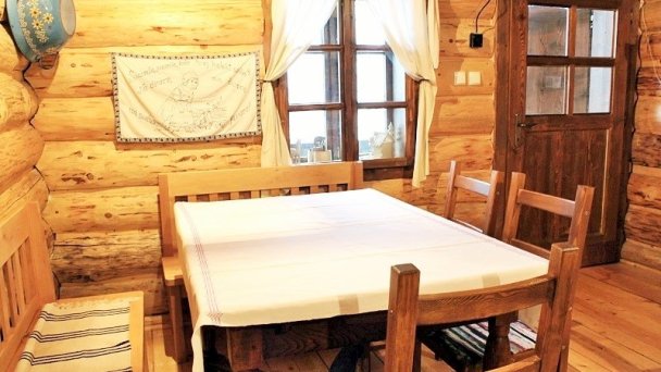 Privát Drevenica Šumiac 14