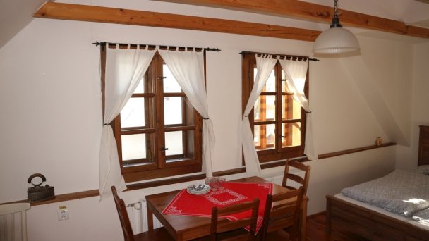 Privát Drevenica Šumiac 15
