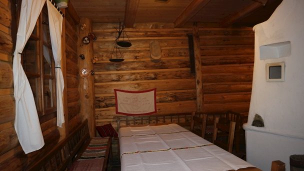 Privát Drevenica Šumiac 17