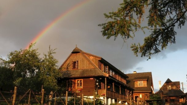 Privát Drevenica Šumiac 27