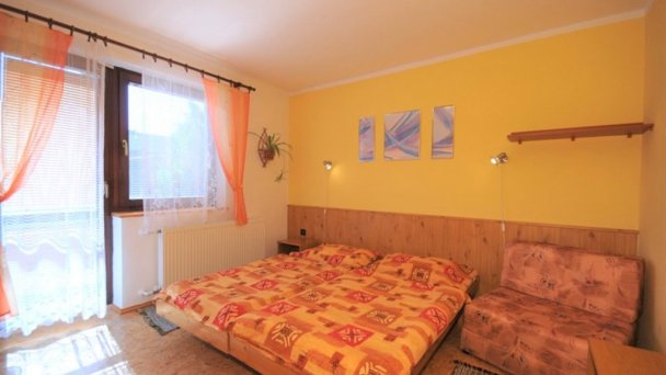 Privát Stanka Liptovský Mikuláš - Demänová 6