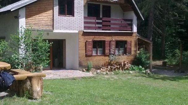 Chata Slovakia 1 Krpáčovo 12
